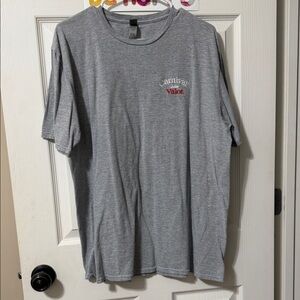 Gildan Softstyle Gray Short Sleeve Tee
